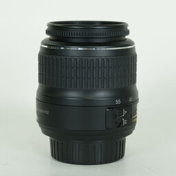 Nikon AF-S DX Zoom-Nikkor 18-55mm F3.5-5.6G ED II ブラック Nikon AF-S DX Zoom-Nikkor 18-55mm F3.5-5.6G ED II ブラック