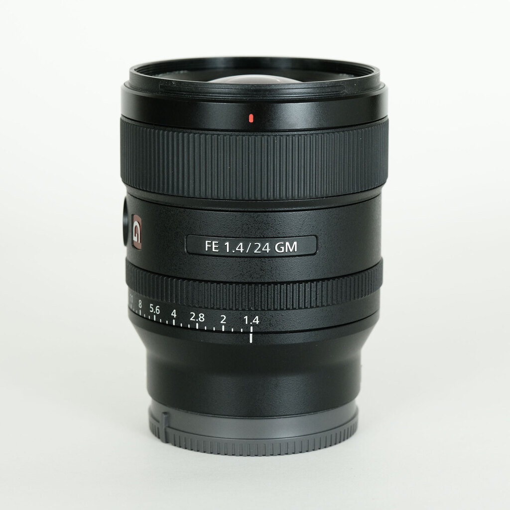 SONY FE 24mm F1.4 GM SEL24F14GM