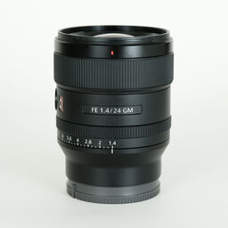 SONY FE 24mm F1.4 GM SEL24F14GM