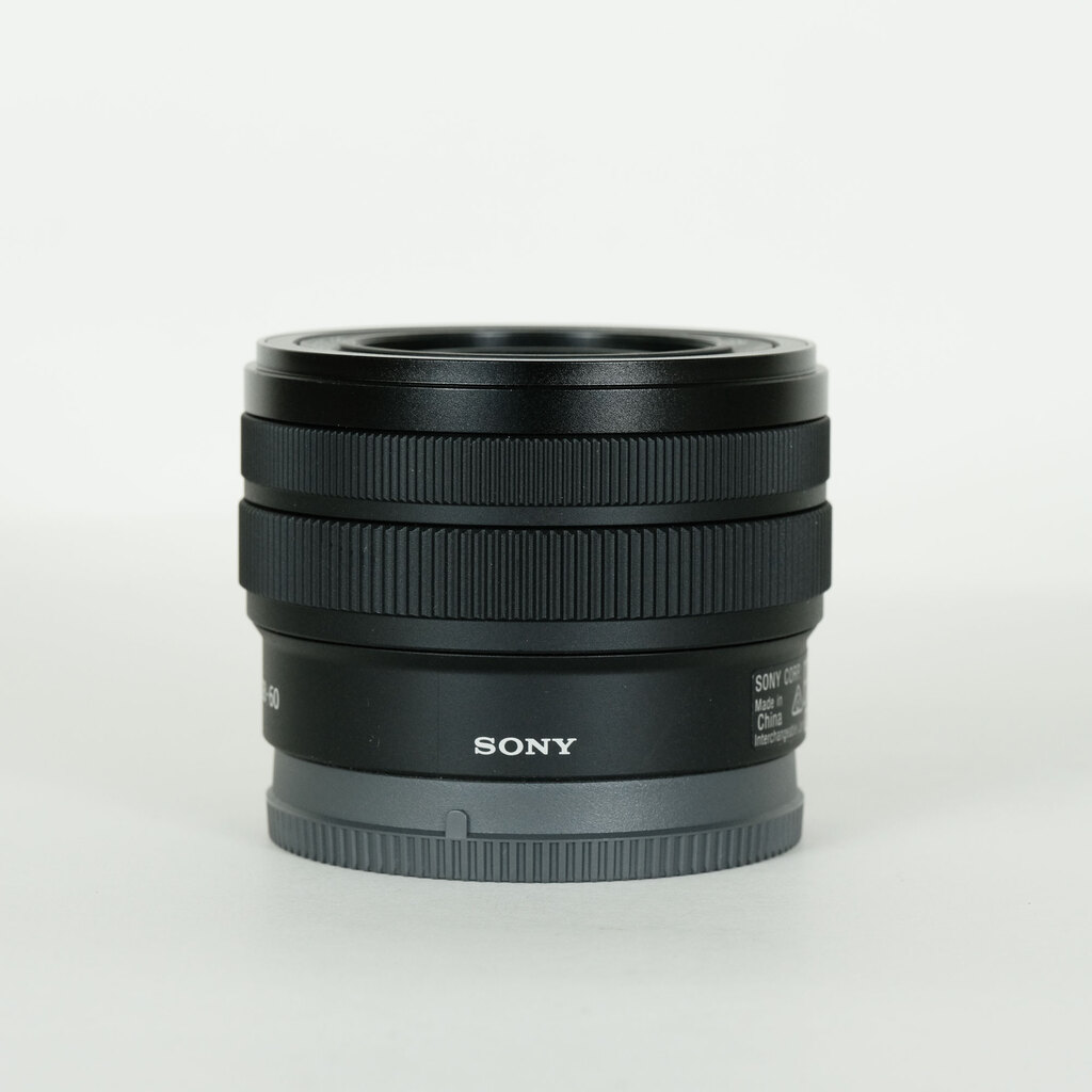 SONY FE 28-60mm F4-5.6 SEL2860
