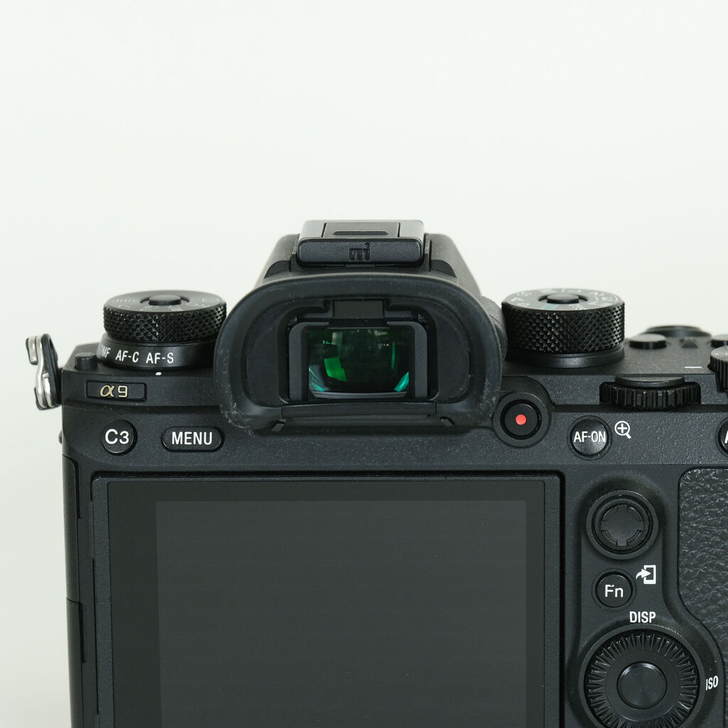 SONY α9（ILCE-9）