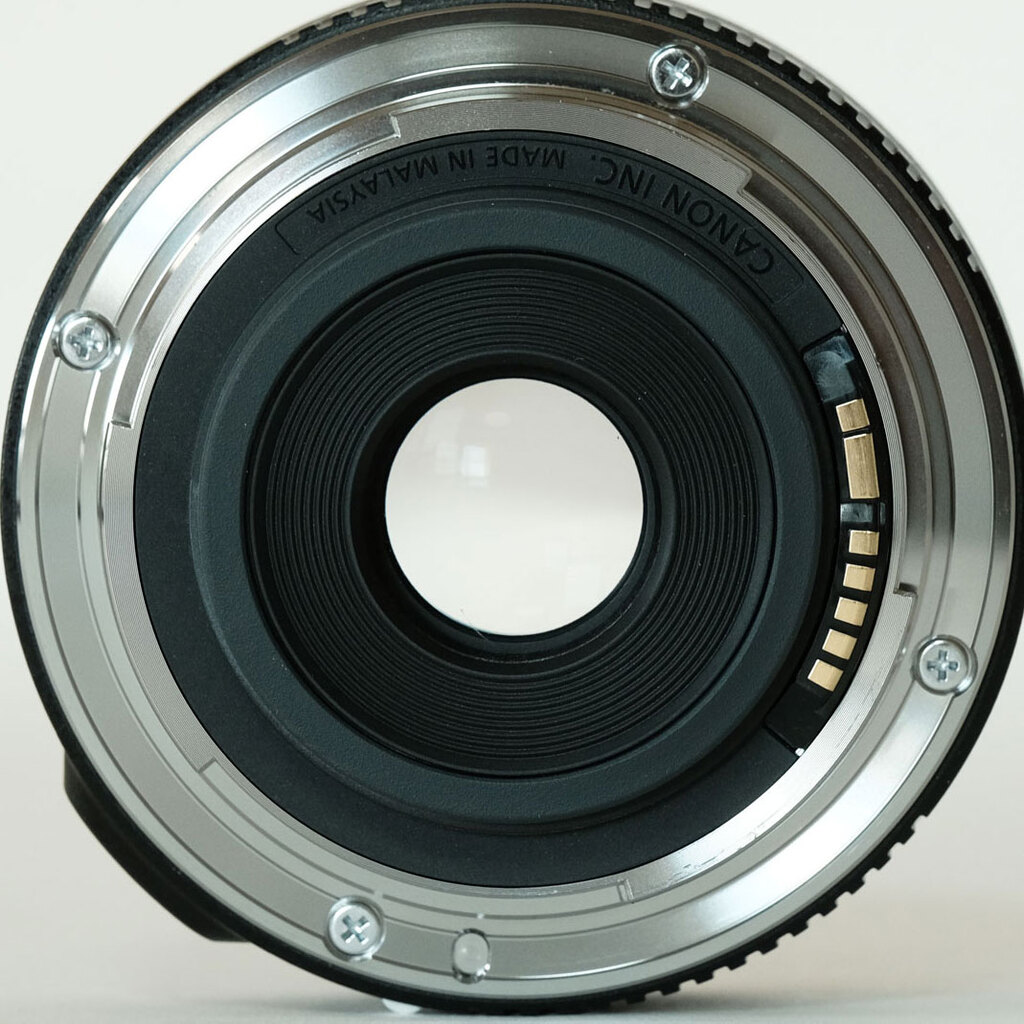 Canon EF-S24mm F2.8 STM