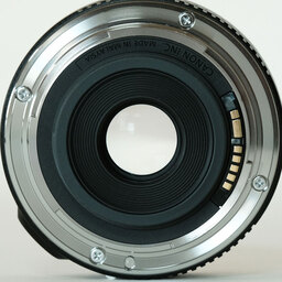 Canon EF-S24mm F2.8 STM