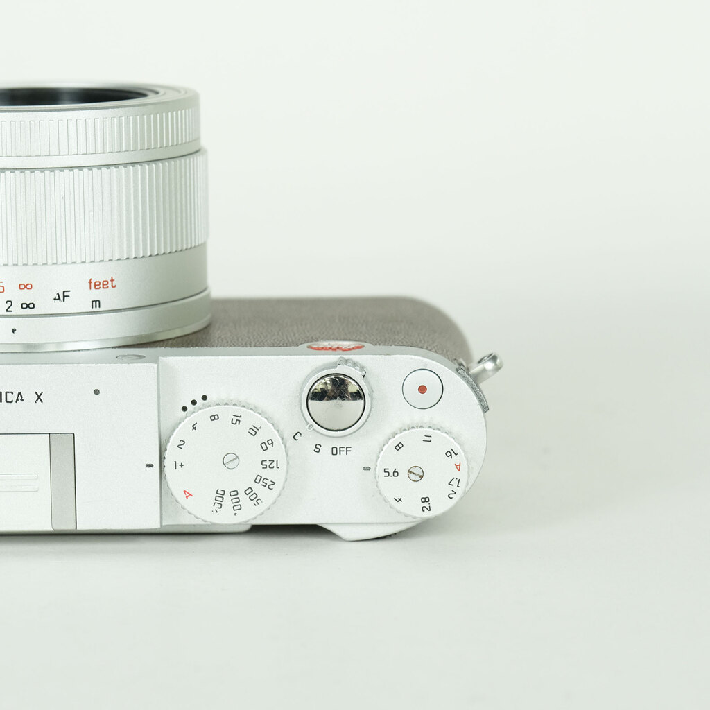 LEICA X(Typ113) シルバーの出品 | ONE SCENE（ワンシーン）