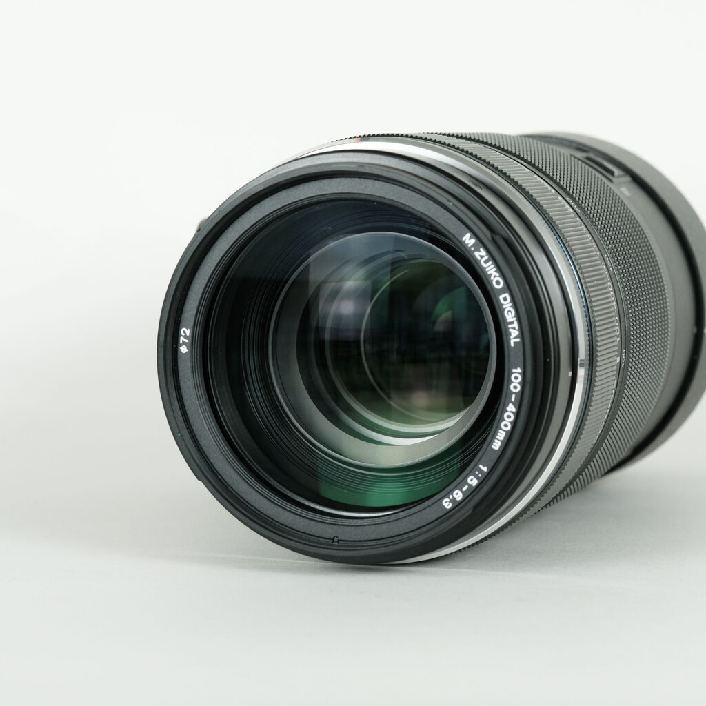 OLYMPUS M.ZUIKO DIGITAL ED 100-400mm F5.0-6.3 IS OLYMPUS M.ZUIKO DIGITAL ED 100-400mm F5.0-6.3 IS