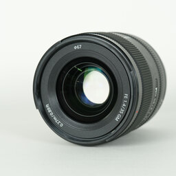 SONY FE 35mm F1.4 GM SEL35F14GM