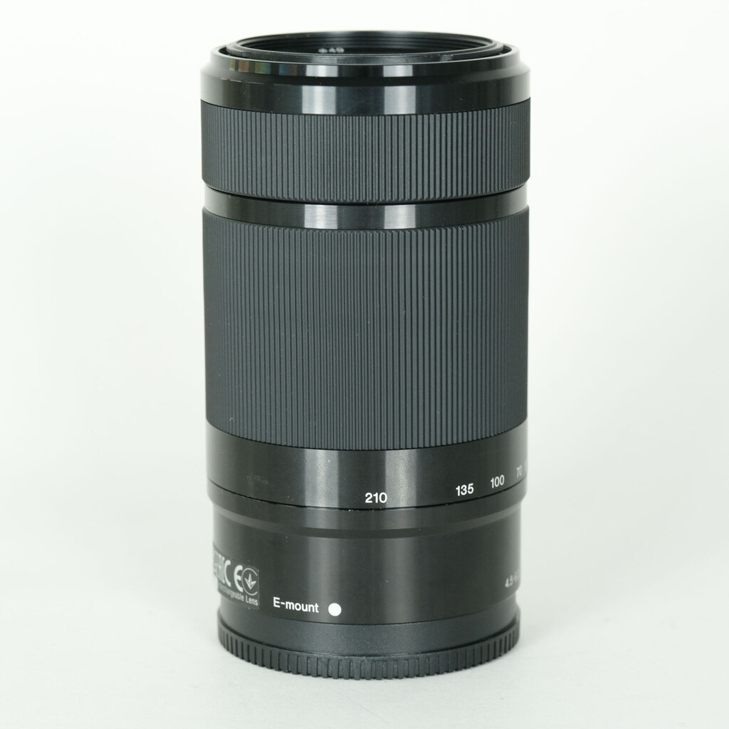 SONY E 55-210mm F4.5-6.3 OSS SEL55210の出品 | ONE SCENE（ワンシーン）