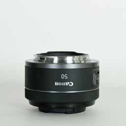 Canon RF50mm F1.8 STM