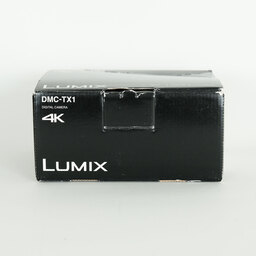 Panasonic LUMIX DMC-TX1
