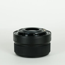 Nikon NIKKOR Z DX 24mm f/1.7 Nikon NIKKOR Z DX 24mm f/1.7