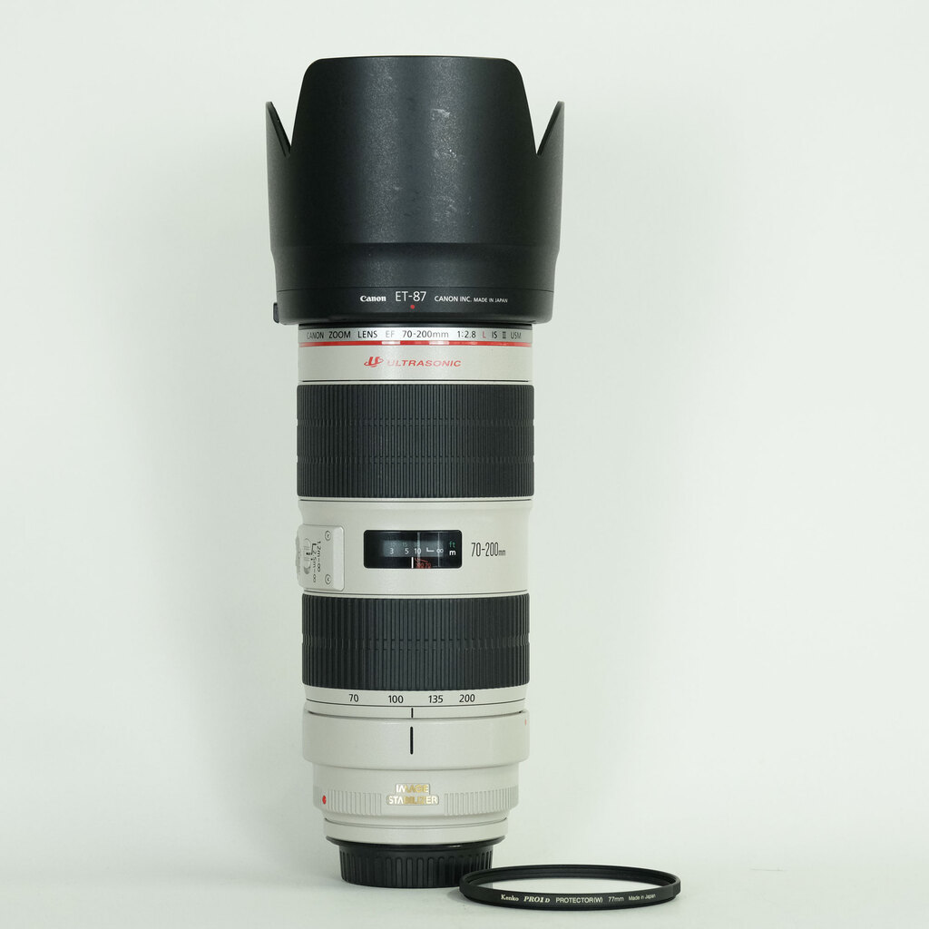 Canon EF70-200mm F2.8L IS II USM