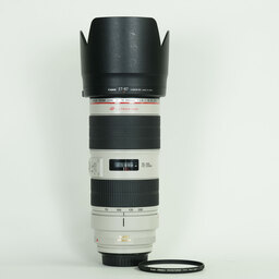 Canon EF70-200mm F2.8L IS II USM