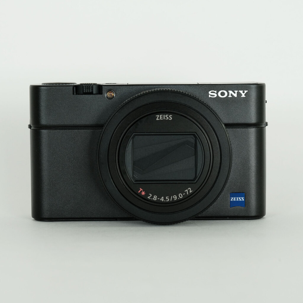 SONY Cyber-shot DSC-RX100M7G シューティンググリップキット