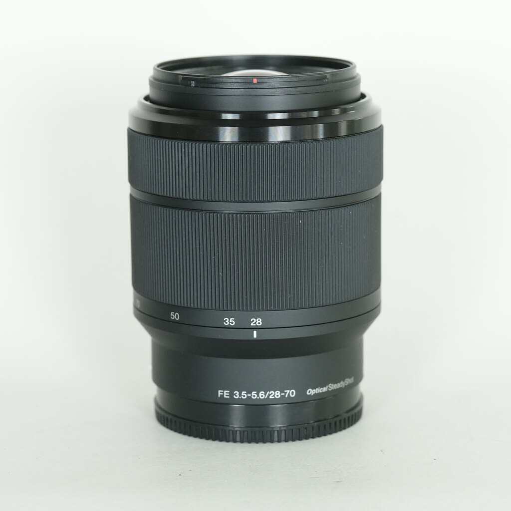 SONY FE 28-70mm F3.5-5.6 OSS SEL2870