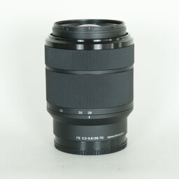 SONY FE 28-70mm F3.5-5.6 OSS SEL2870