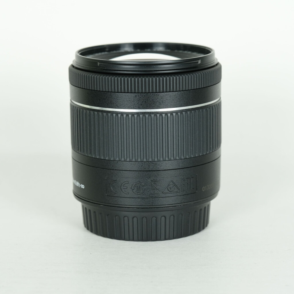 Canon EF-S18-55mm F4-5.6 IS STM