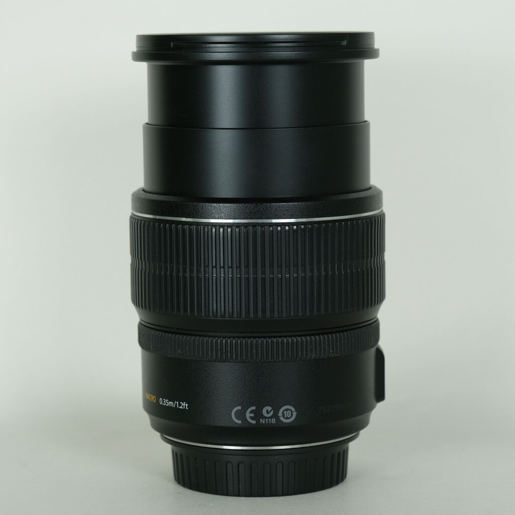 Canon EF-S15-85mm F3.5-5.6 IS USM