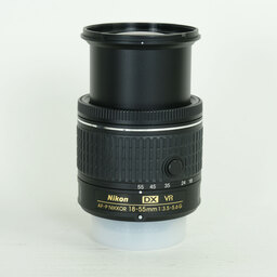 Nikon AF-P DX NIKKOR 18-55mm F3.5-5.6G VR