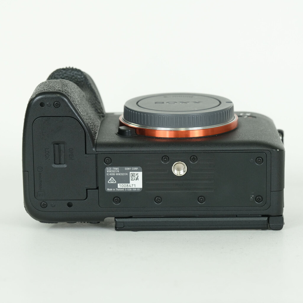 SONY α7R V（ILCE-7RM5）