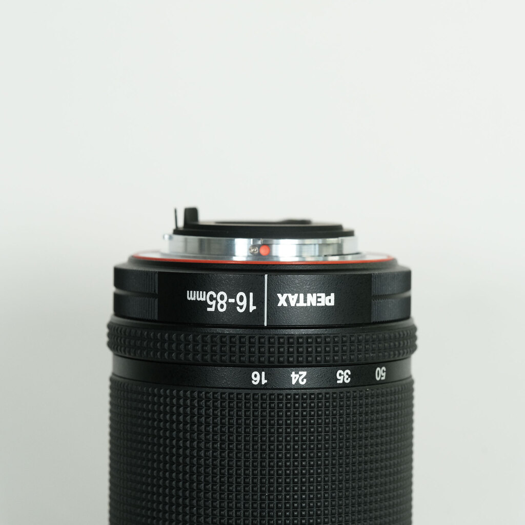 PENTAX HD PENTAX-DA 16-85mmF3.5-5.6ED DC WR
