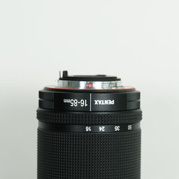 PENTAX HD PENTAX-DA 16-85mmF3.5-5.6ED DC WR