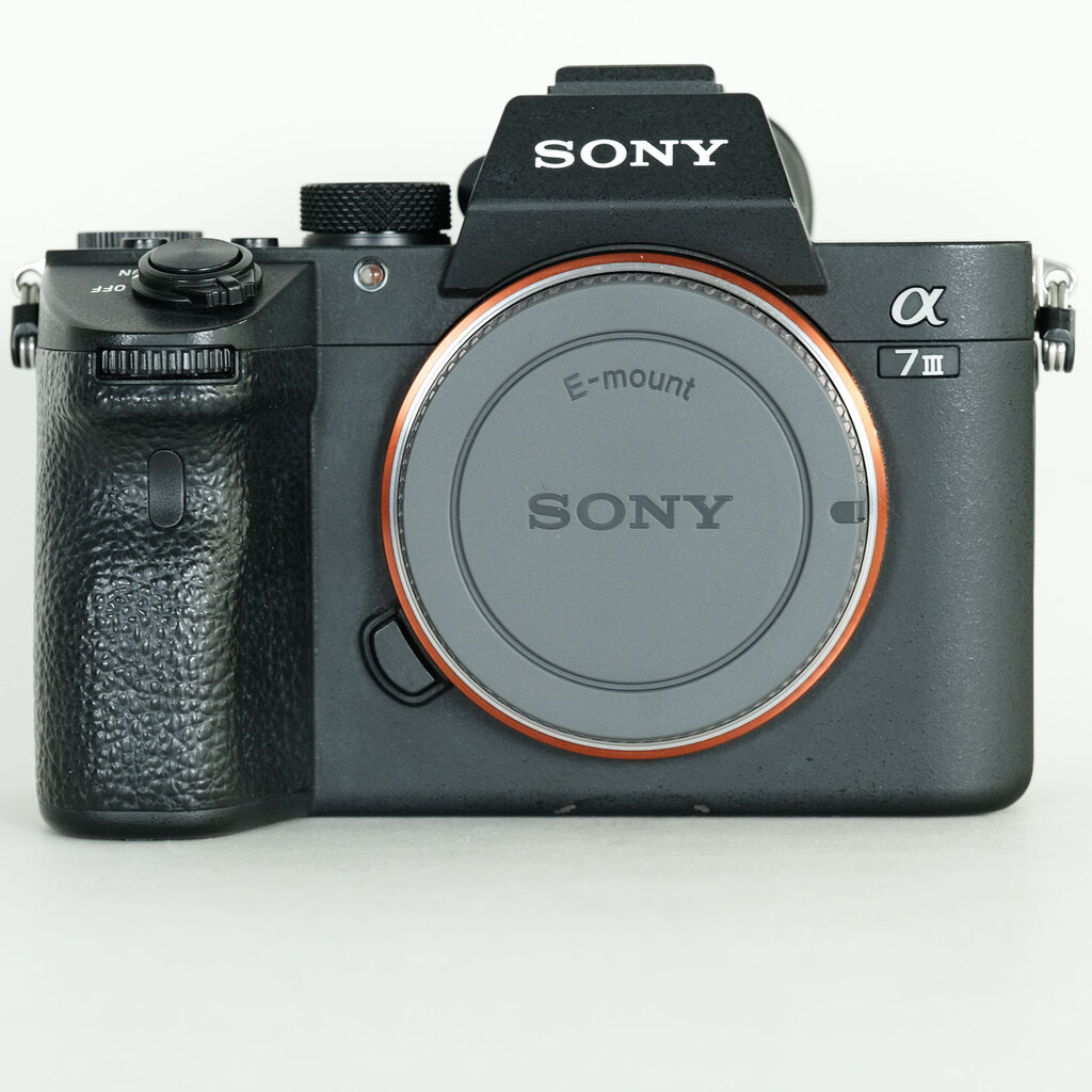 SONY α7 III（ILCE-7M3）