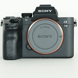 SONY α7 III（ILCE-7M3）