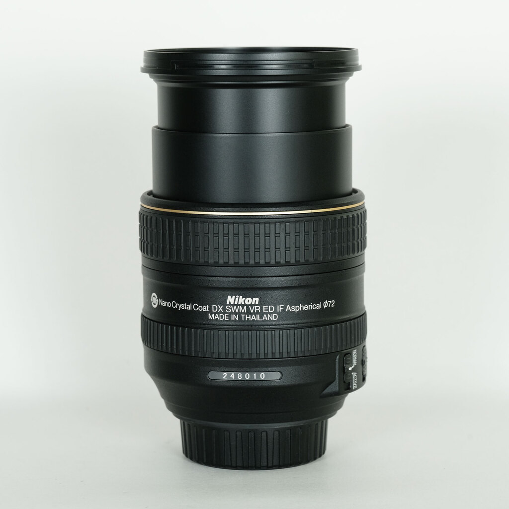 Nikon AF-S DX NIKKOR 16-80mm f/2.8-4E ED VR
