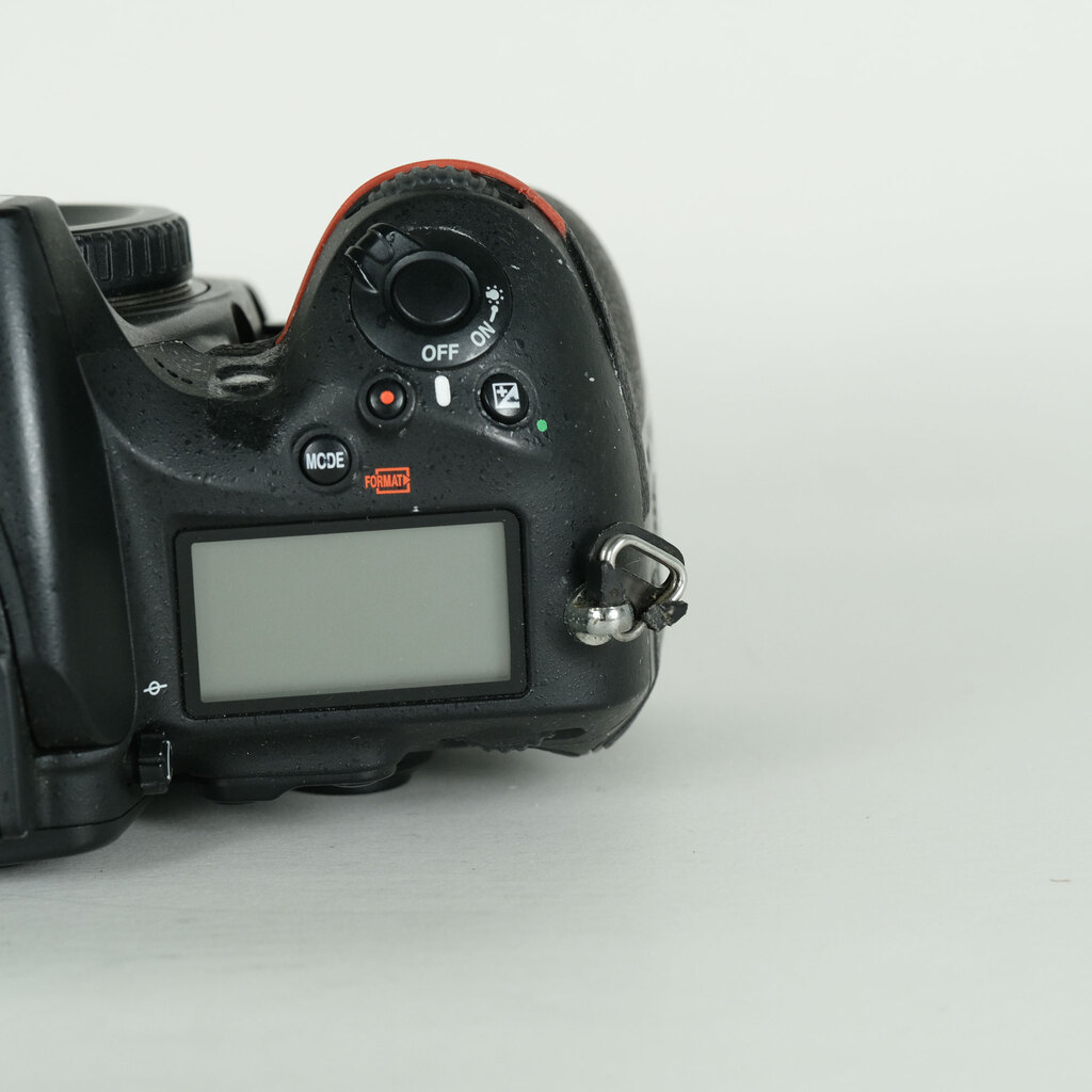 Nikon D810