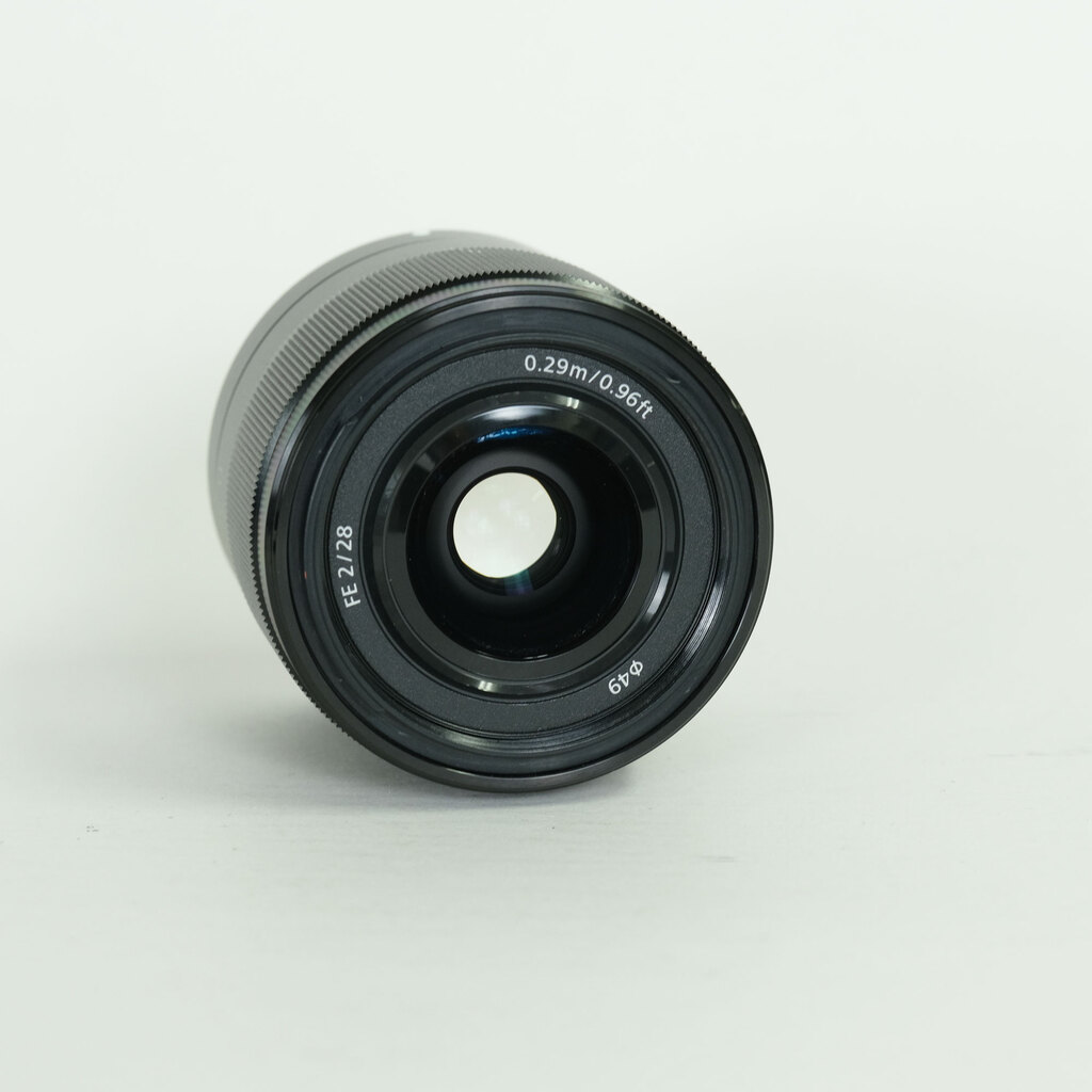 SONY FE 28mm F2 SEL28F20 SONY FE 28mm F2 SEL28F20