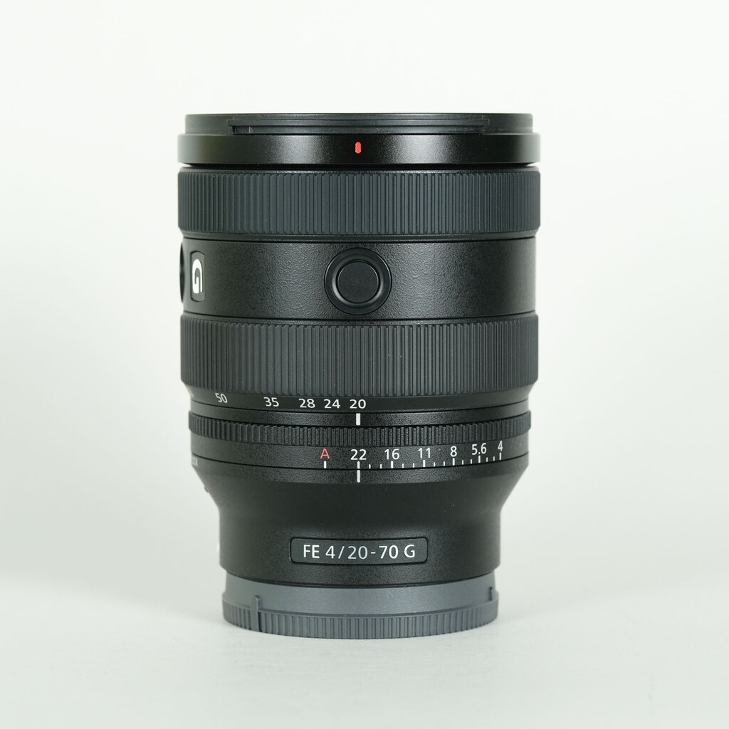 SONY FE 20-70mm F4 G SEL2070Gの出品 | ONE SCENE（ワンシーン）