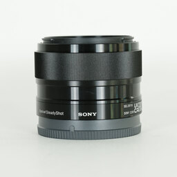SONY E 35mm F1.8 OSS SEL35F18