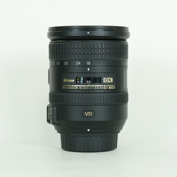 Nikon AF-S DX NIKKOR 18-200mm F3.5-5.6G ED VR II