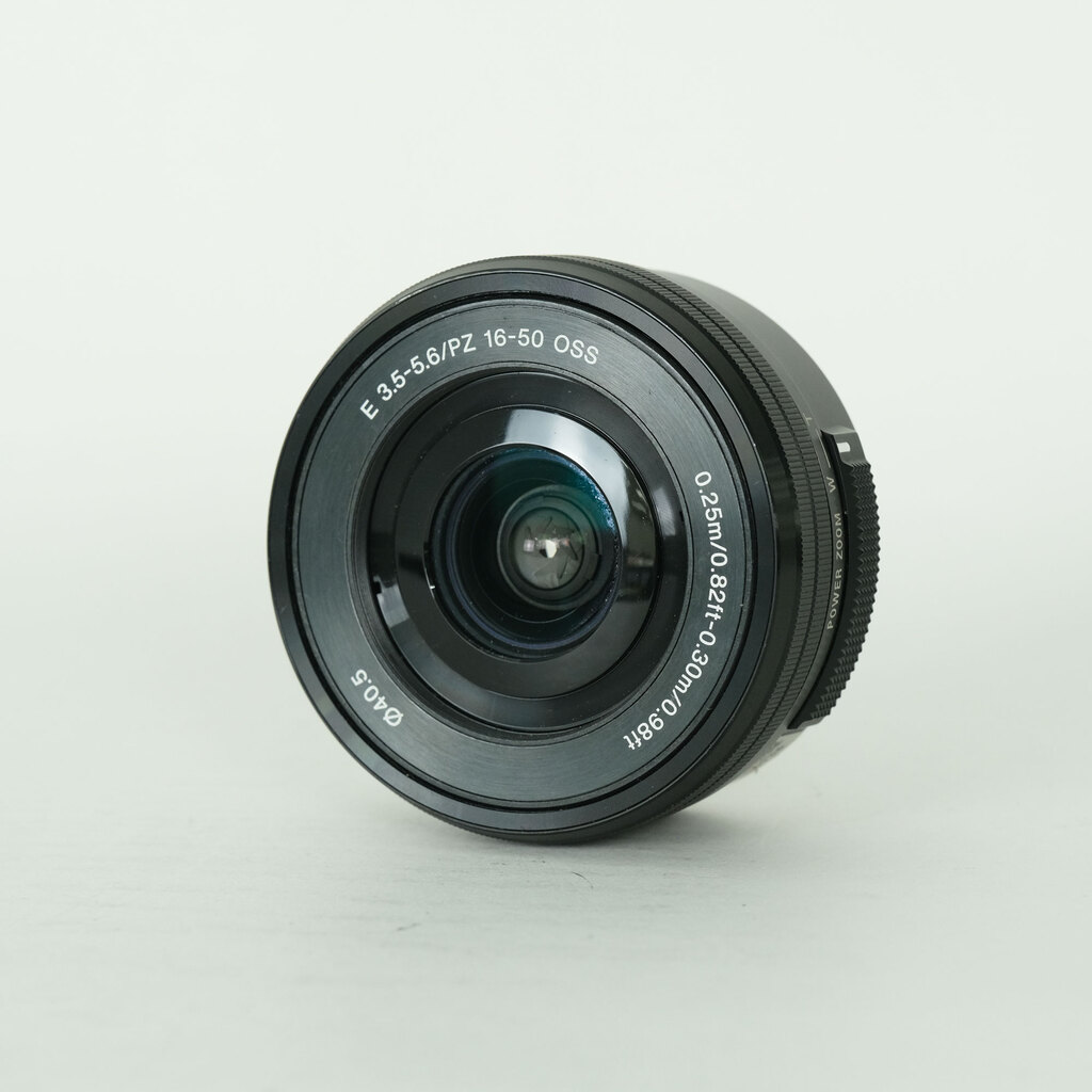 SONY E PZ 16-50mm F3.5-5.6 OSS SELP1650の出品 | ONE SCENE（ワン