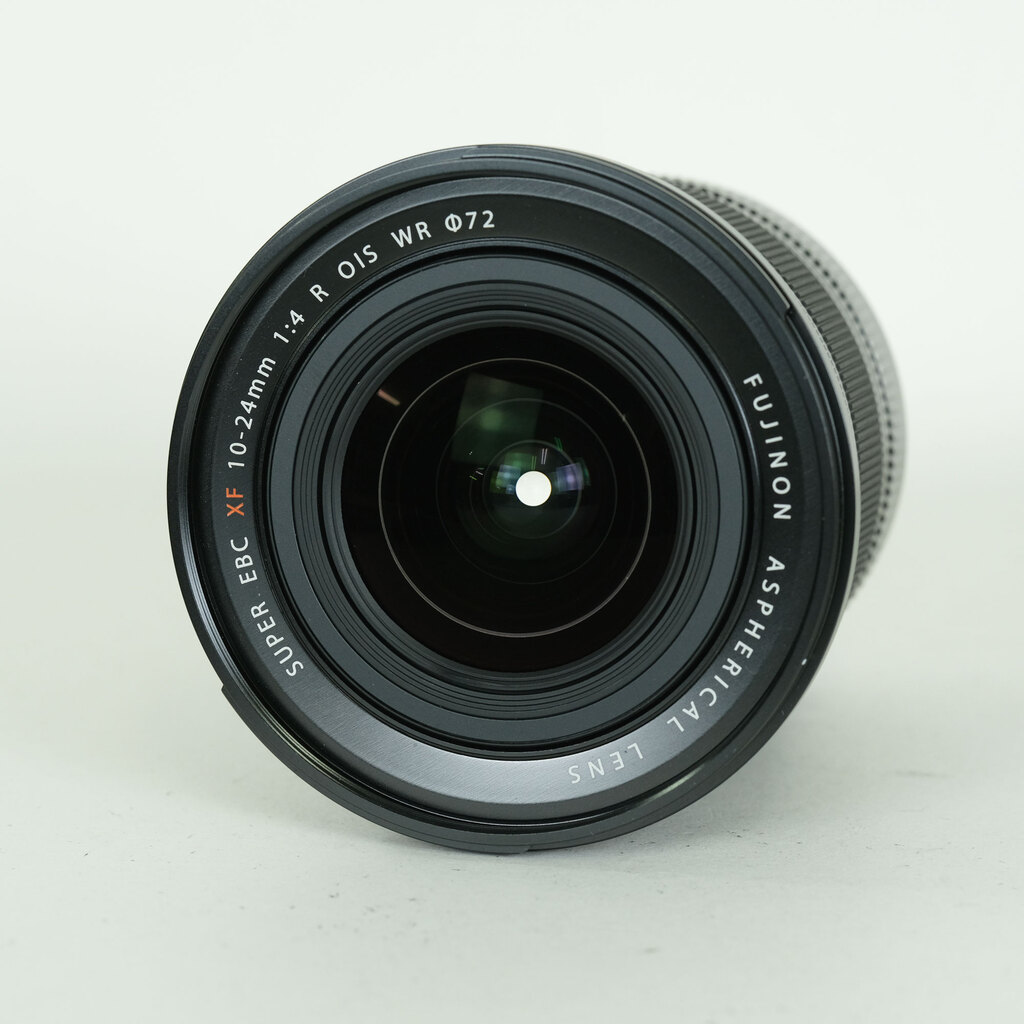 FUJIFILM XF10-24mmF4 R OIS WR
