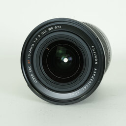 FUJIFILM XF10-24mmF4 R OIS WR