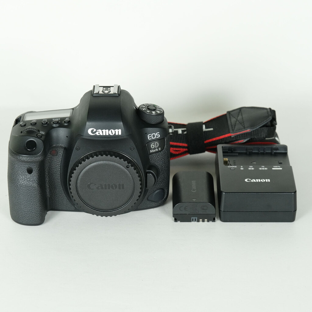 Canon EOS 6D Mark II [�{�f�B]