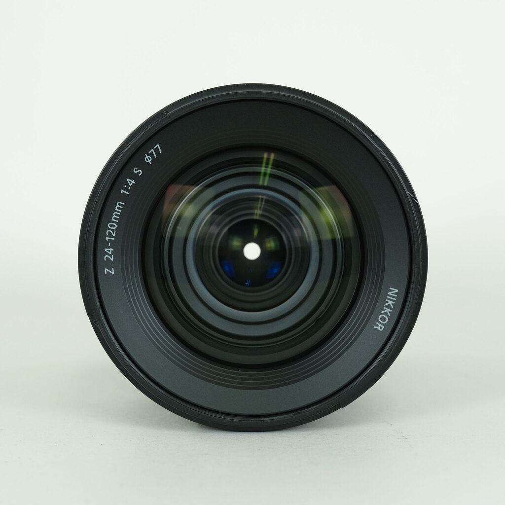 Nikon NIKKOR Z 24-120mm f/4 S