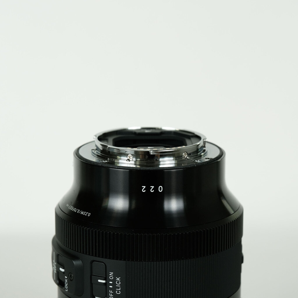 SIGMA 20mm F1.4 DG DN | Art [ソニーE用]