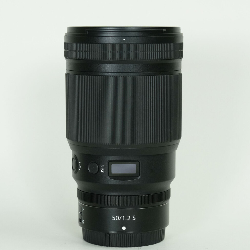 Nikon NIKKOR Z 50mm f/1.2 S