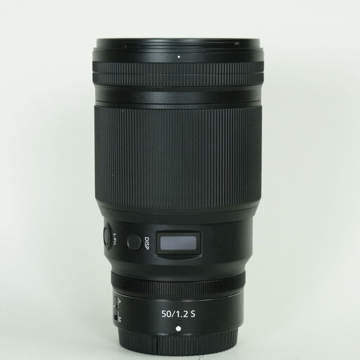 Nikon NIKKOR Z 50mm f/1.2 S