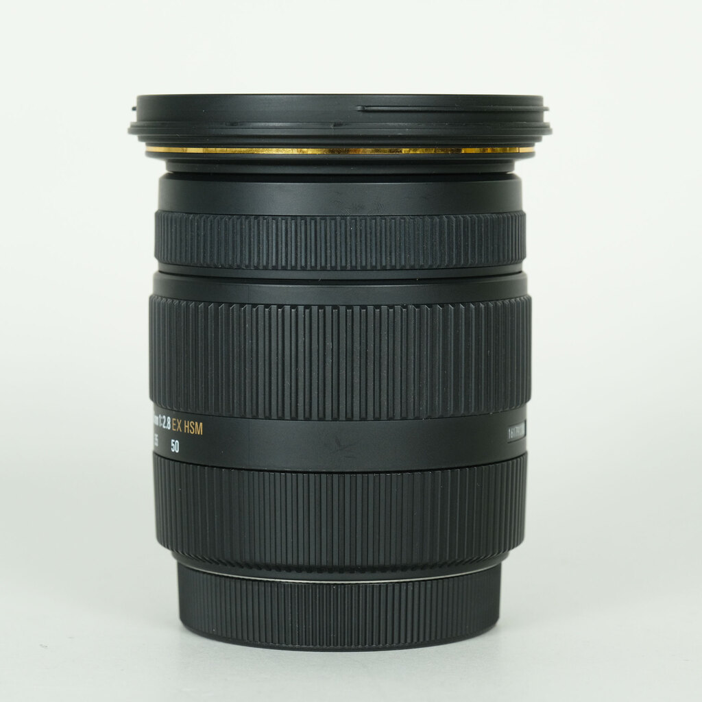 SIGMA 17-50mm F2.8 EX DC OS HSM (キヤノンEF用)