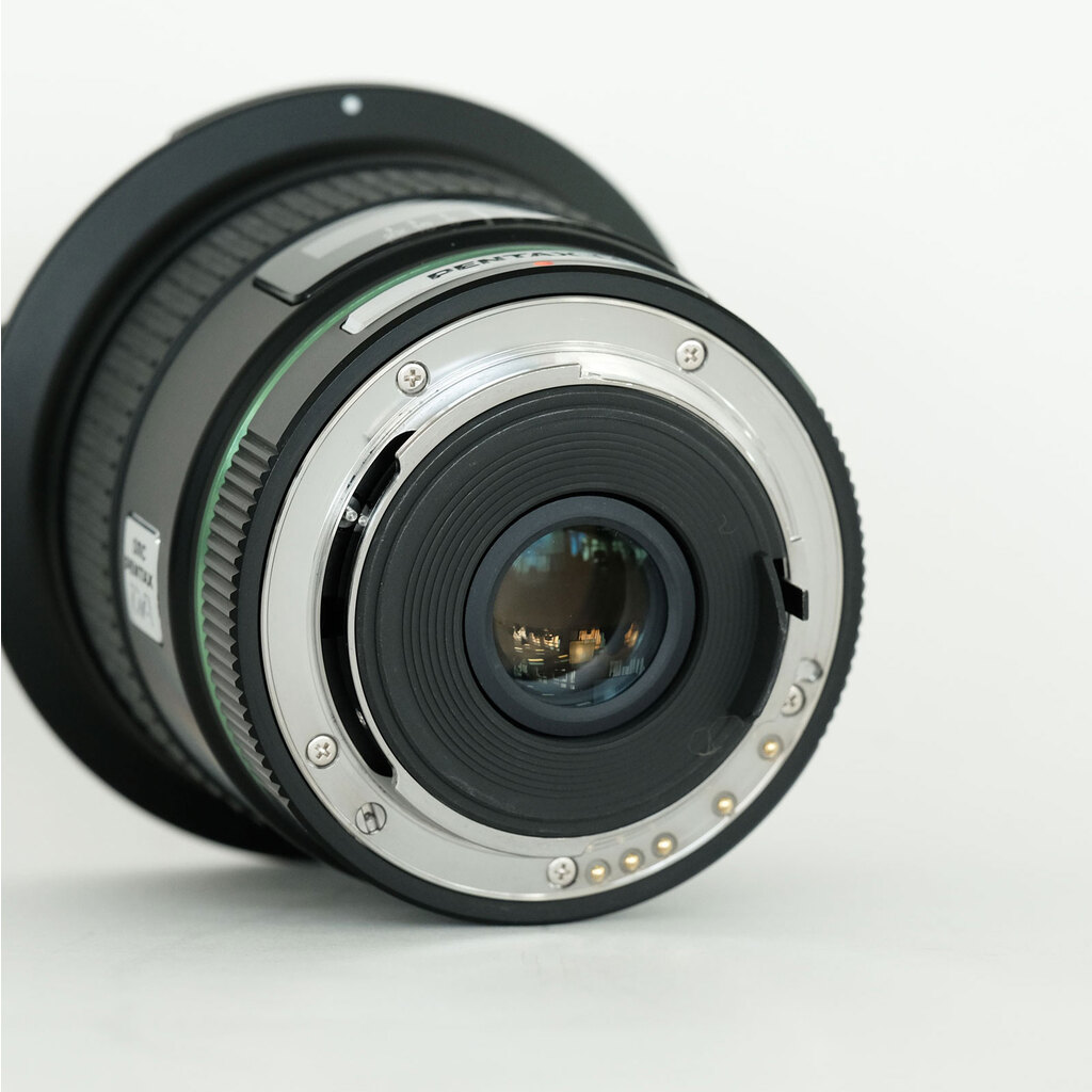 PENTAX SMC PENTAX-DA 14mm F2.8 ED(IF)