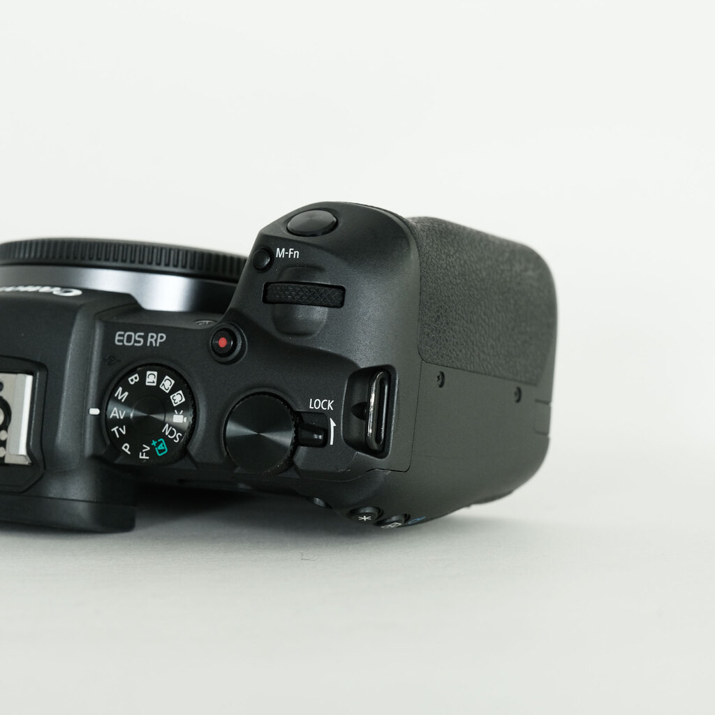 Canon EOS RP