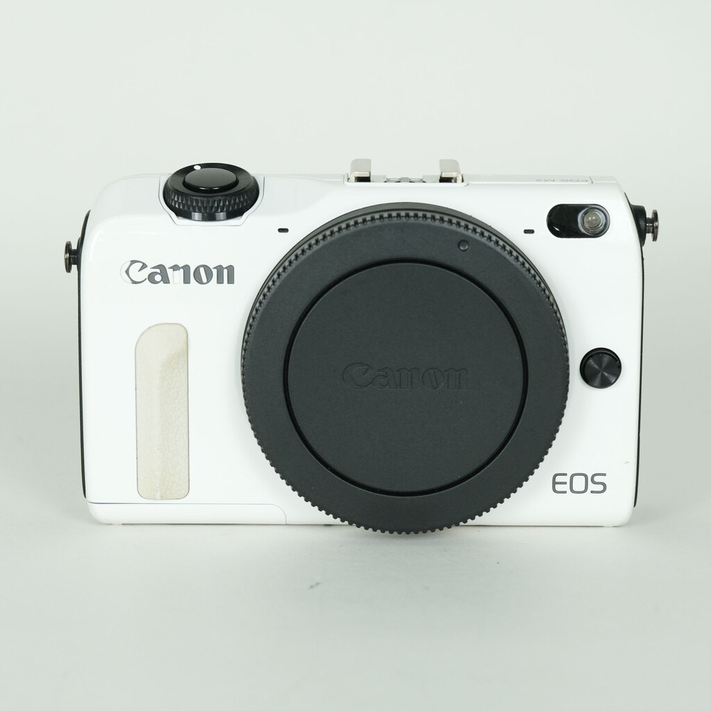 Canon EOS M2 ボディ ホワイトの出品 | ONE SCENE（ワンシーン）