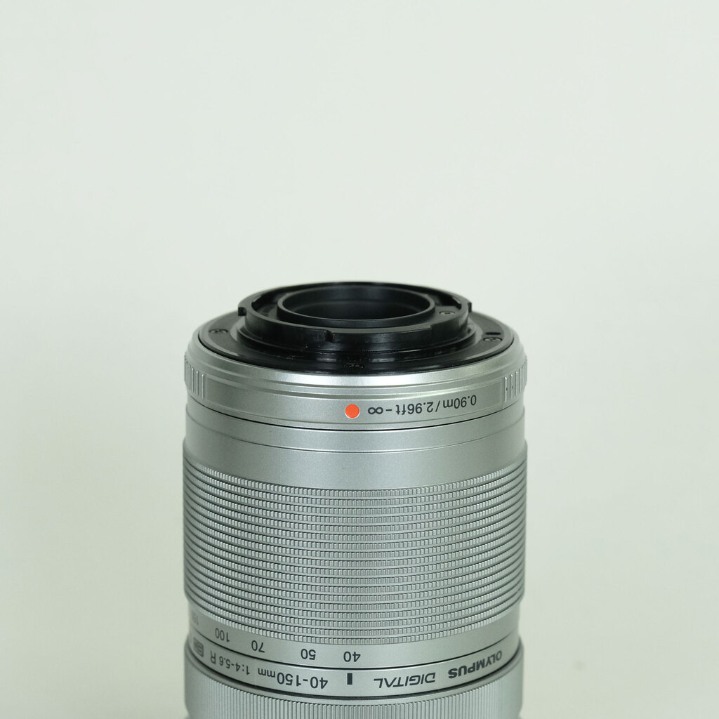 OLYMPUS M.ZUIKO DIGITAL ED 40-150mm F4.0-5.6 R