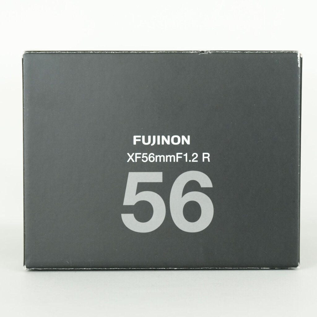 FUJIFILM XF56mmF1.2 R