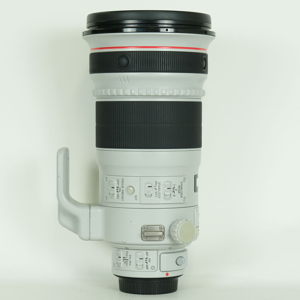 Canon EF300mm F2.8L IS II USM