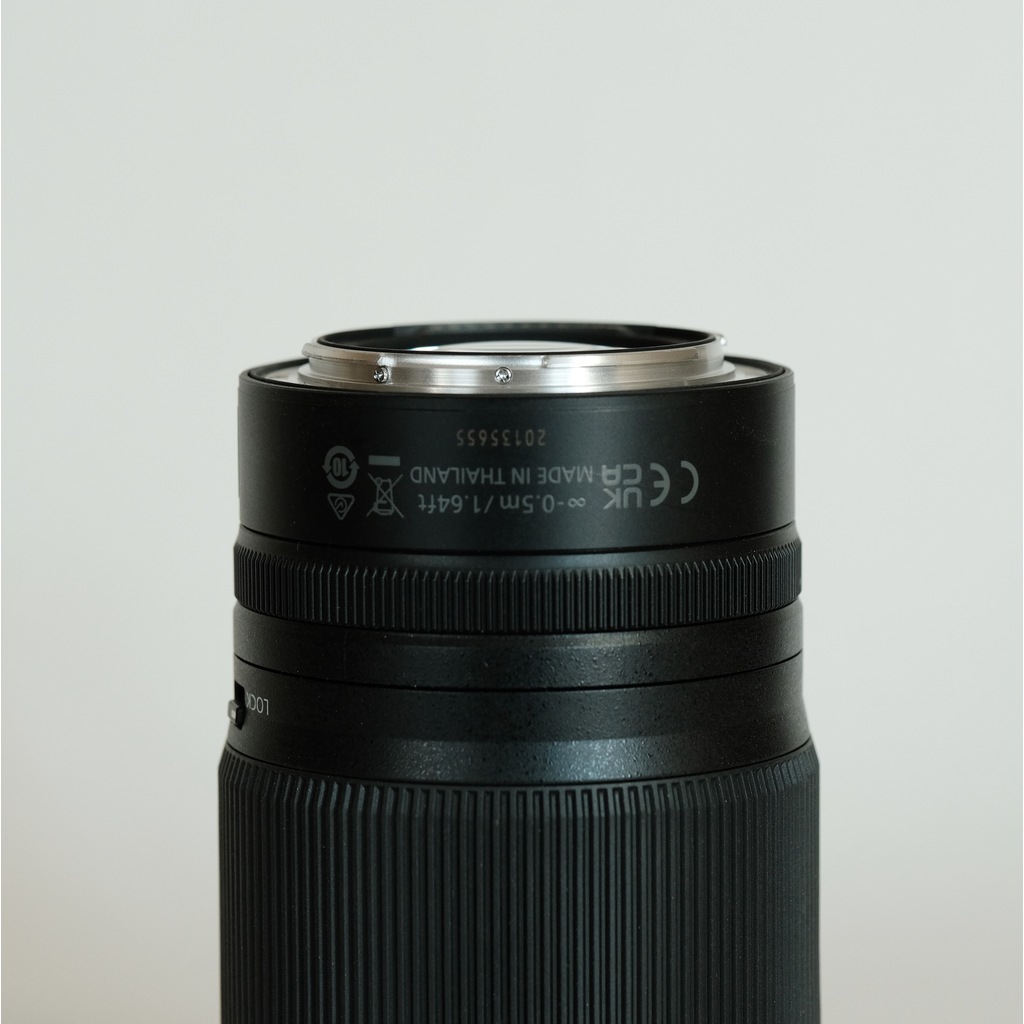 Nikon NIKKOR Z 24-200mm f/4-6.3 VR