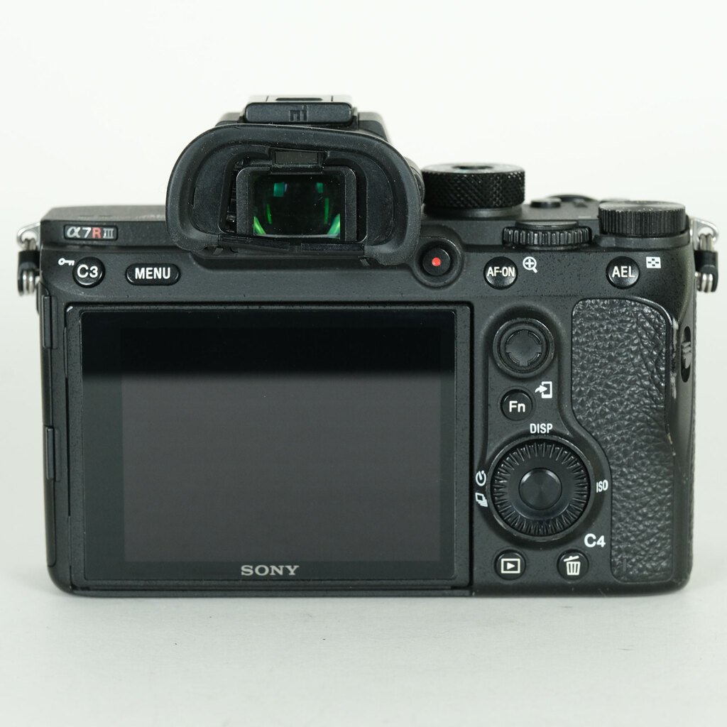 SONY α7R III（ILCE-7RM3）